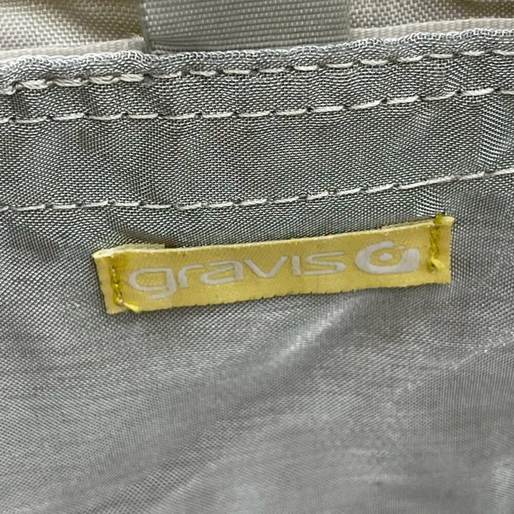 GRAVIS women's tote satchel small bag yellow